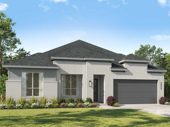 Plan Ramsey Plan, Davis Ranch: 60ft. lots