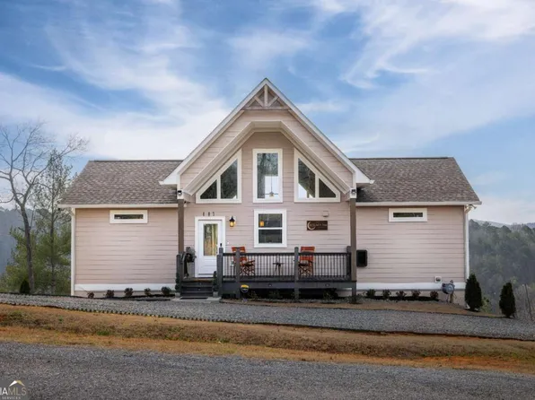 497 S Jakes Landing Way #48, Ellijay, GA 30540