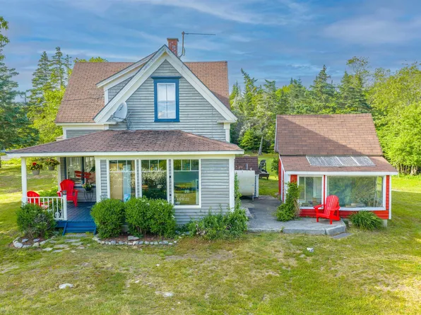 1277 Port Latour Rd, Barrington, NS B0W 1E0