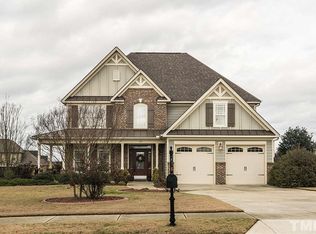 351 Adams Point Dr, Garner, NC 27529