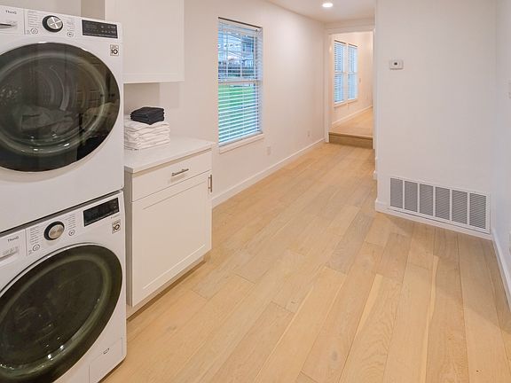 View from office door