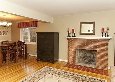 Living and Dining Rooms