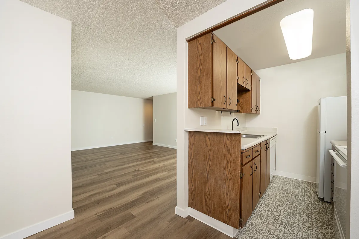 Floor plan One Bedroom