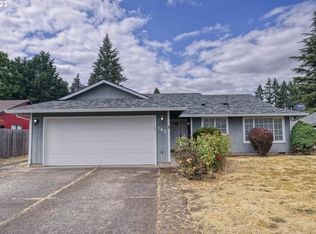 140 SW 8th Ave, Canby, OR 97013