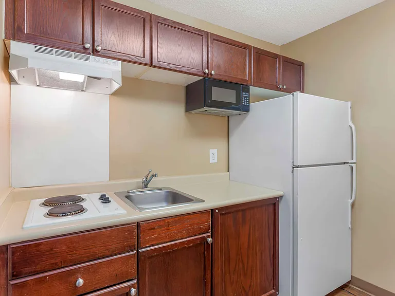 Fully Equipped Kitchens