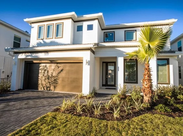 2661 Calistoga Ave, Kissimmee, FL 34741