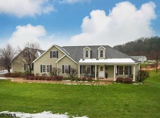 1262 Moose Run Rd, Bellefonte, PA 16823