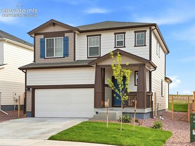 11409 Pikeminnow Pl, Colorado Springs, CO, 80925