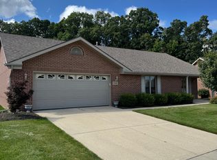 733 Timber Lake Dr, Marysville, OH 43040