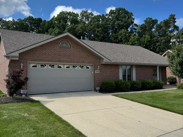 733 Timber Lake Dr, Marysville, OH 43040