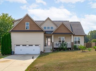 12 Rean Ct, Angier, NC 27501