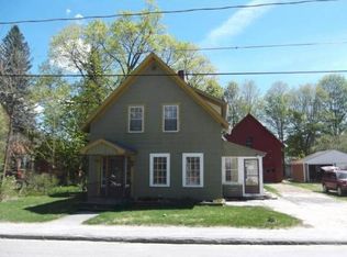 16 Mechanic St, Gorham, NH 03581