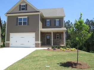 171 Cobblestone Trl, Dallas, GA 30132