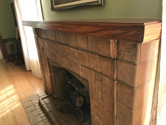 Batchelder Fireplace