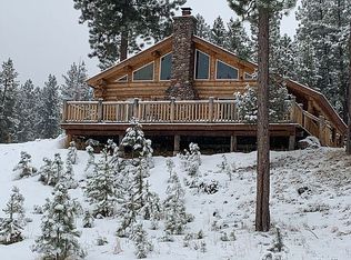 592 Double Arrow Rd, Seeley Lake, MT 59868