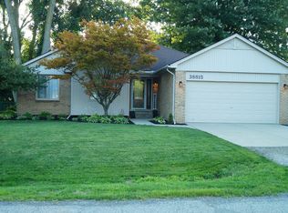 38815 Radde St, Clinton Township, MI 48036