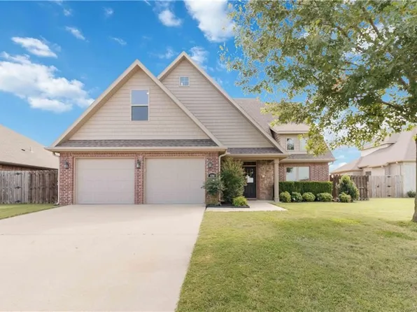 3781 Baltic St, Springdale, AR 72762