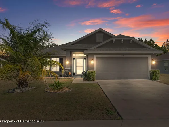 1137 S Brookfield Dr, Lecanto, FL 34461