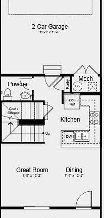 2nd image of 6860 Parterre Parkway N #3