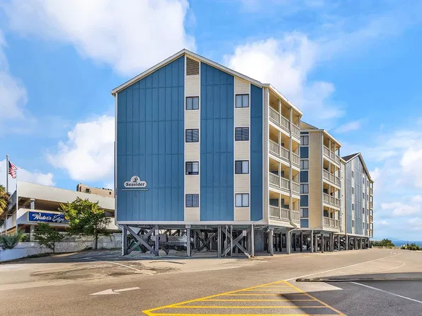 1000 N Waccamaw Dr. #103, Garden City Beach, SC 29576