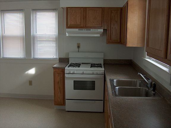 Updated Kitchen