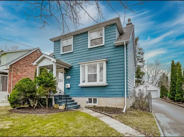 105 Sandown Ave #Basement, Toronto, ON M1N 3W5