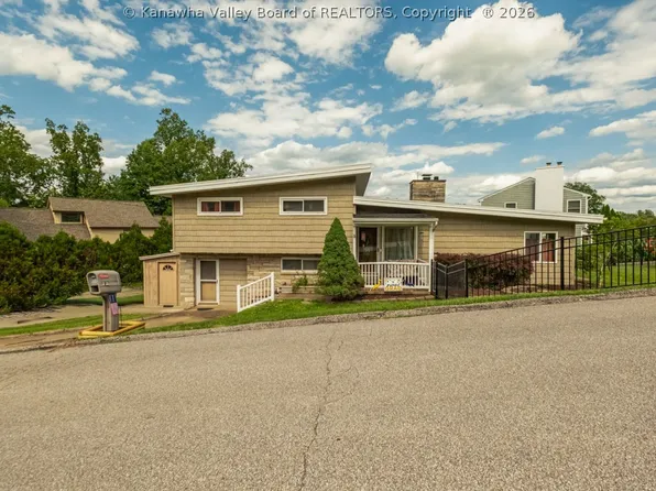 812 Carroll Rd, Charleston, WV 25314