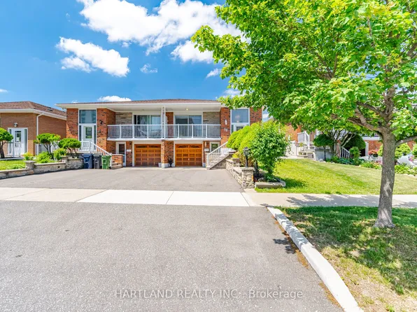 12 Picaro Dr, Toronto, ON M3N 2B5