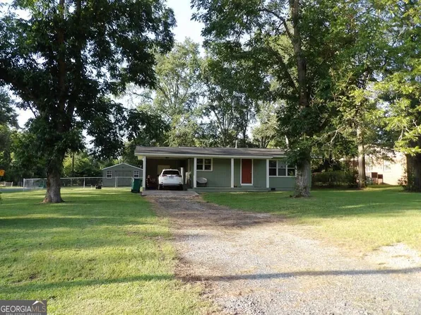 308 W Pinson St, Sylvester, GA 31791