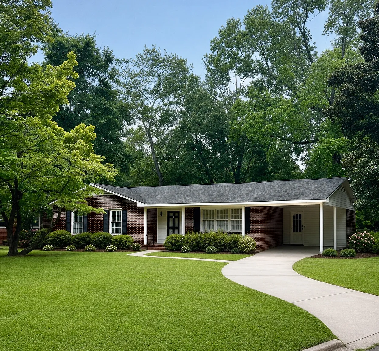 3 bed, 1442 sqft, $2,400 — Photo 1