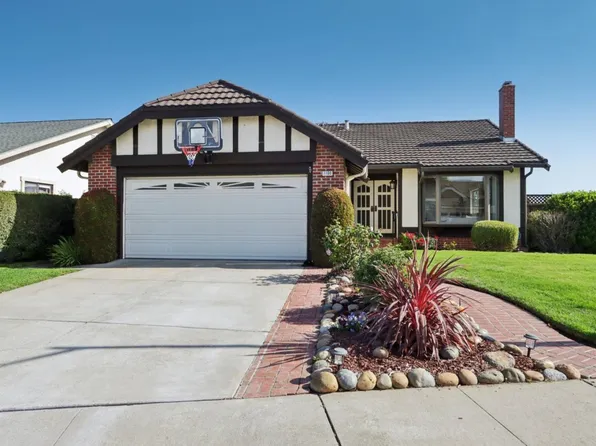 1100 Ramblewood Way, San Mateo, CA 94403