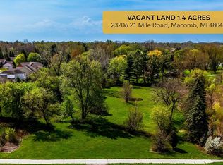 23206 21 Mile Rd, Macomb, MI 48042