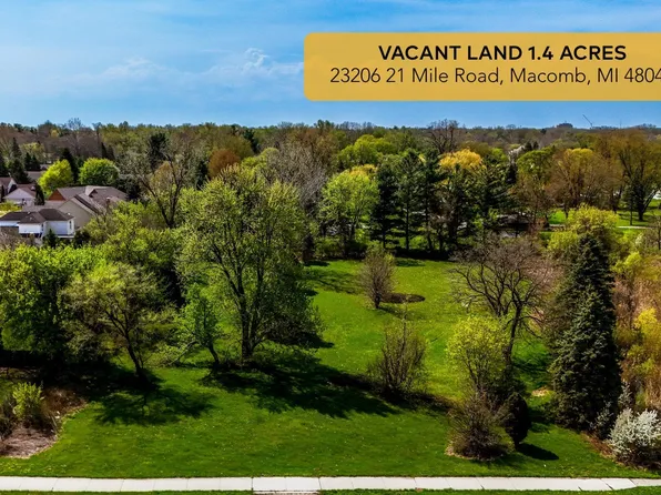 23206 21 Mile Rd, Macomb, MI 48042