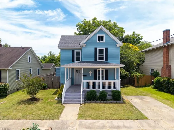 803 Maple St, Elizabeth City, NC 27909