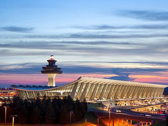 Dulles Airport