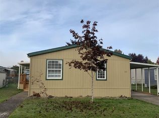 341 Aspen Dr #66, Aumsville, OR 97325