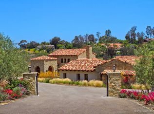 18011 Avenida Alondra, Rancho Santa Fe, CA 92091