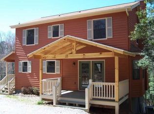 1925 Caledonia Dr, Blairsville, GA 30512