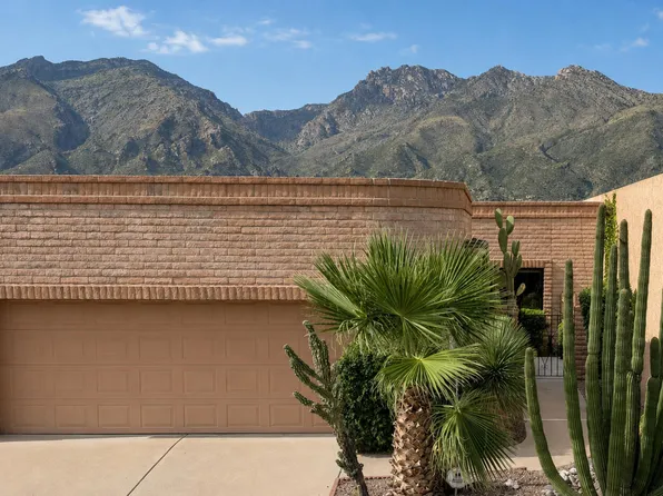 6887 E Via Vigna, Tucson, AZ 85750