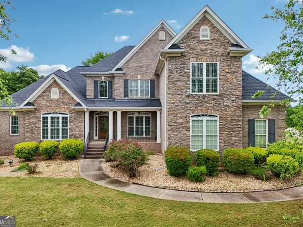 501 Smithson Xing, McDonough, GA 30252
