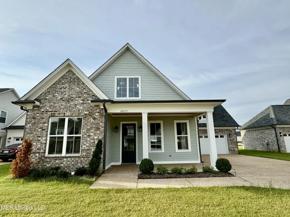 2877 High Pointe Ave, Southaven, MS 38672