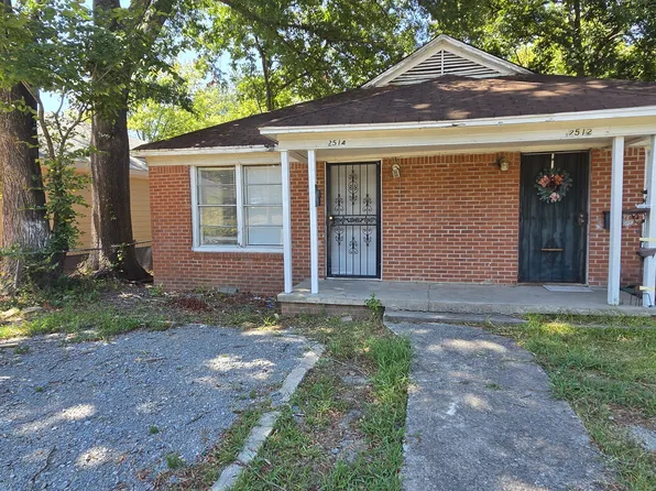 2514 S Maple St, Little Rock, AR 72204