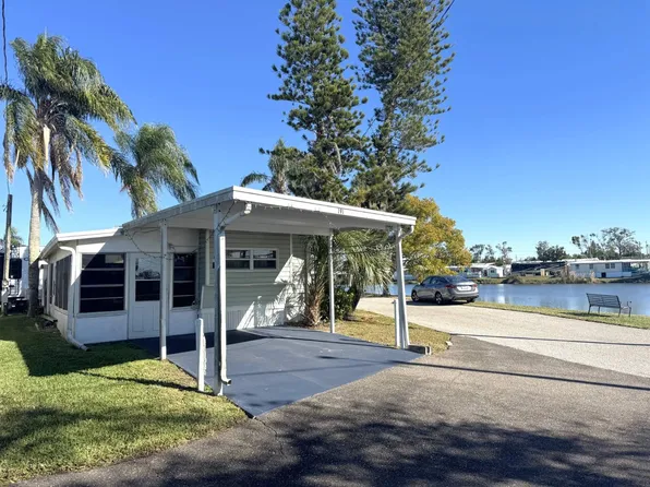 4699 Continental Dr Lot 191, Holiday, FL 34690