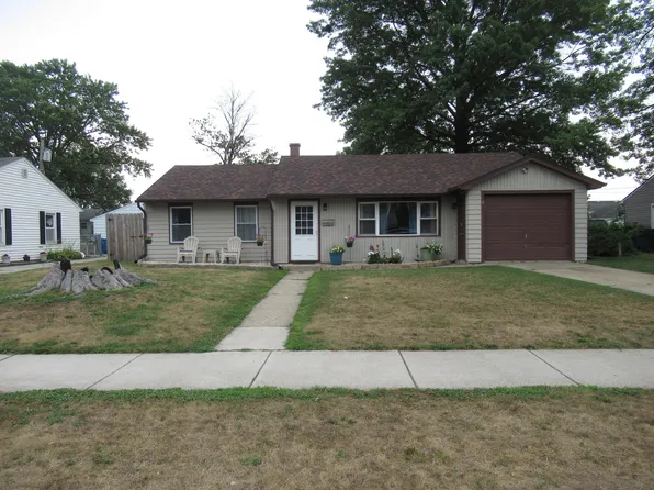 7335 Delaware Ave, Hammond, IN 46323