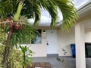 240 NW 48th Ct, Fort Lauderdale, FL 33309