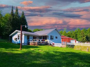 8584 W Cameron Bridge Rd, Frederic, MI 49733