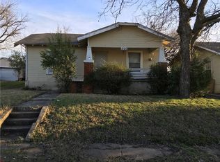 1520 Avenue E, Fort Worth, TX 76104