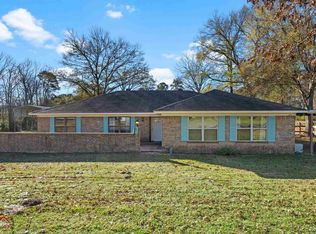 2822 County Road 406 S, Henderson, TX 75654