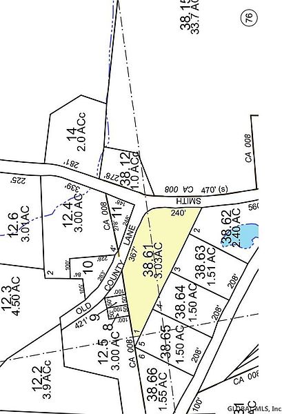 3rd image of 0 SMITH Road