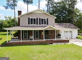 161 Ponderosa Dr, Swainsboro, GA 30401